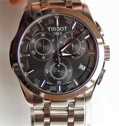 Tissot watches 1853